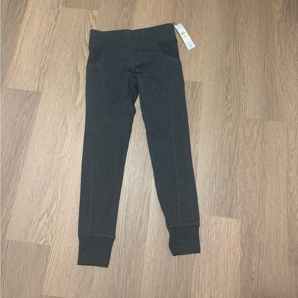 CALVIN KLEIN DARK GREY LEGGINGS SIZE M